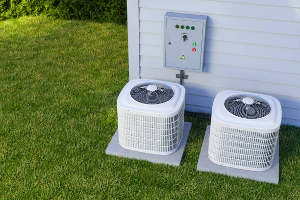 Best HVAC air duct cleaning  in Steep Falls, ME