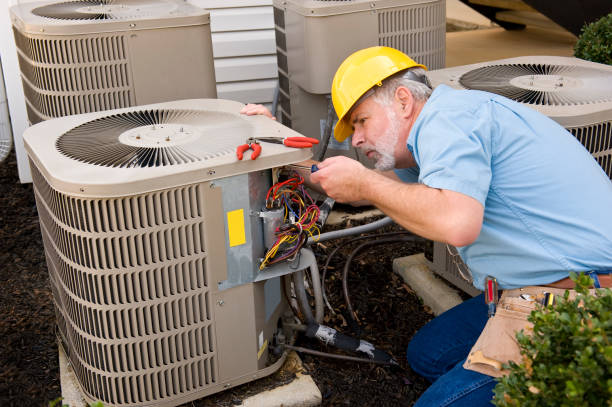 Best HVAC air duct cleaning  in Steep Falls, ME